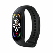 Smartwatch Xiaomi SMART BAND 7 EU Schwarz