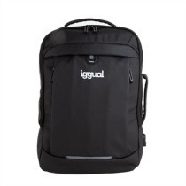 Maletín para Portátil iggual IGG318522 Negro 15,6"