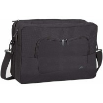 Valigetta per Portatile Rivacase 8455  Nero 17,3"