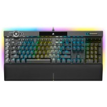 Gaming Tastatur Corsair K100 RGB Optical-Mechanical Gaming Qwerty Spanisch