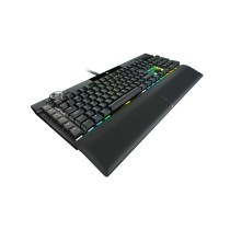 Clavier pour jeu Corsair K100 RGB Optical-Mechanical Gaming Espagnol Qwerty