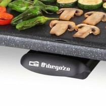 Grelha Grill Orbegozo TBC 3000 43 x 22 cm Preto Multicolor