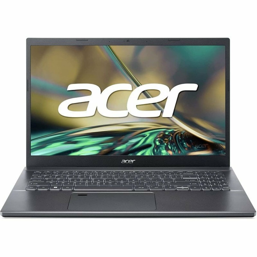 Notebook Acer Aspire 5 A515-57-51Q4 Qwerty Spanisch Intel Core i5-1235U 8 GB RAM 512 GB SSD