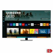 Smart TV Samsung 55" WI-FI 4K Ultra HD 55" QLED