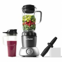 Standmixer Nutribullet Silberfarben 1000 W 700 ml