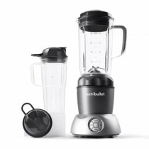 Batedora de Copo Nutribullet Prateado 1000 W 700 ml