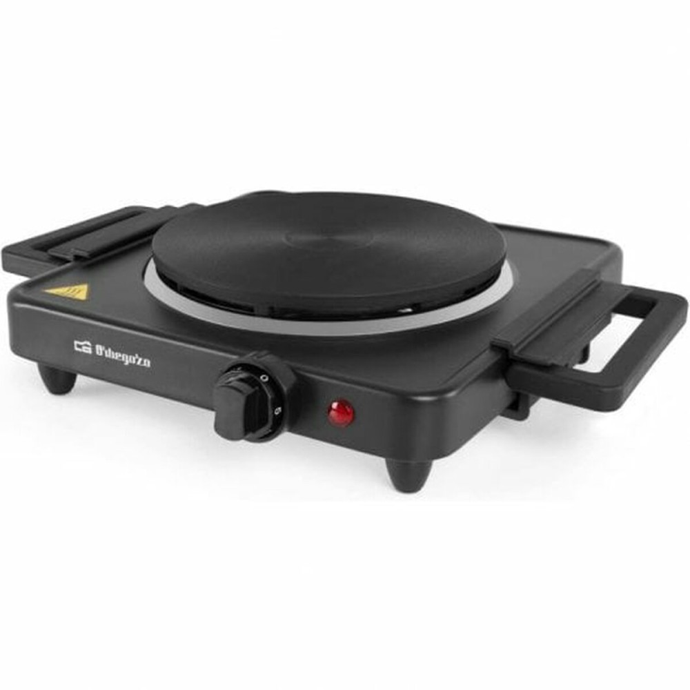 Electric Hot Plate Orbegozo PE2815 1500 W Ø 18,5 cm