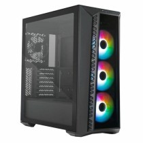 Caja Semitorre ATX Cooler Master MasterBox 520 Negro