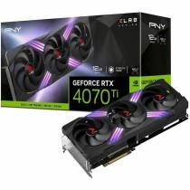 Graphics card PNY VCG4070T12TFXXPB1 12 GB RAM NVIDIA GeForce RTX 4070 Ti GEFORCE RTX 4070