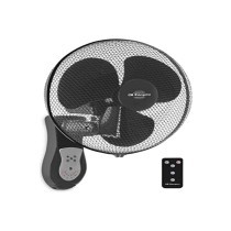 Fan Wall Orbegozo WF0243 Black 40 W