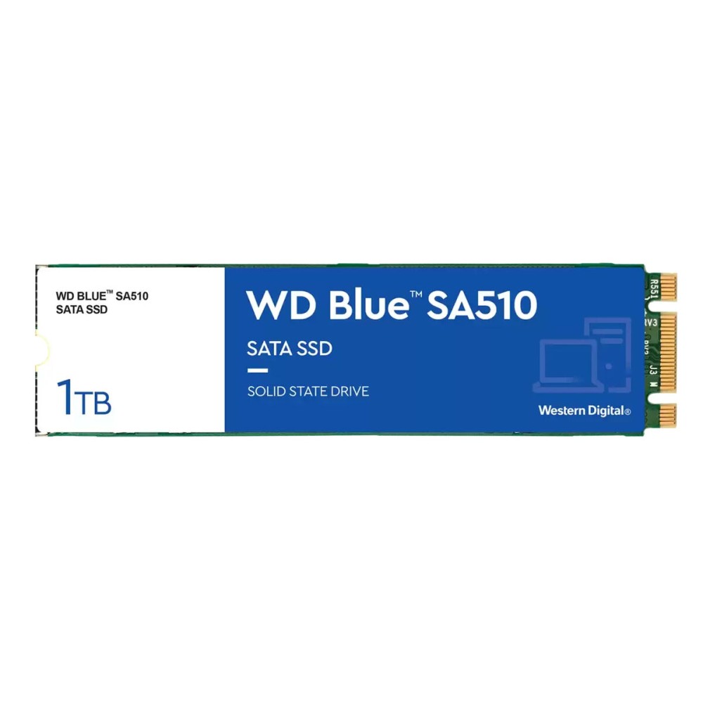 Festplatte Western Digital SA510 Intern SSD 1 TB SSD