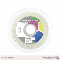 Bobine de filament Sakata 3D PLA 3D850 Blanc Ø 1,75 mm