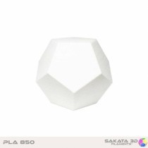 Bobina de Filamento Sakata 3D PLA 3D850 Blanco Ø 1,75 mm