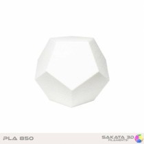 Bobine de filament Sakata 3D PLA 3D850 Blanc Ø 1,75 mm