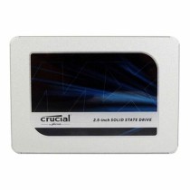 Hard Drive Crucial MX500 1 TB SSD 2.5" SATA III Internal SSD 1 TB 1 TB SSD