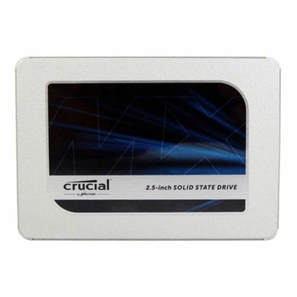 Hard Disk Crucial MX500 1 TB SSD 2.5" SATA III Interno SSD 1 TB 1 TB SSD