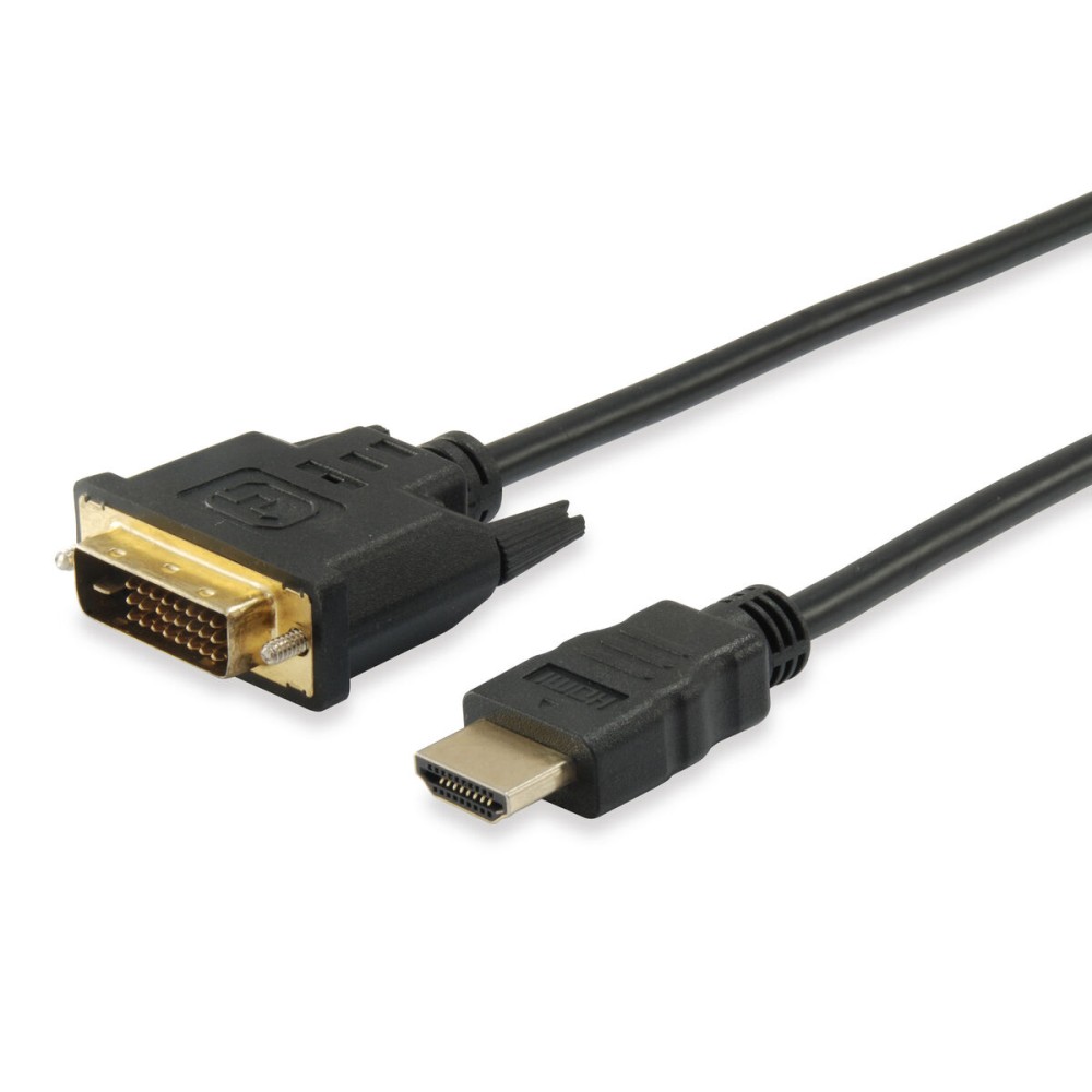 Cabo HDMI Equip 119322 Preto 2 m