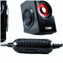 Gaming Speakers Tacens MS1 Black Red/Black