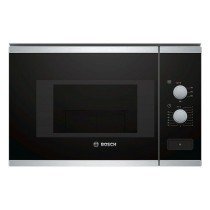 Built-in microwave BOSCH BFL520MS0 20 L 800W Black