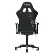 Silla Gaming Woxter Stinger Station Negro Negro/Blanco Blanco