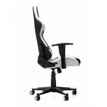 Silla Gaming Woxter Stinger Station Negro Negro/Blanco Blanco