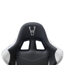 Silla Gaming Woxter Stinger Station Negro Negro/Blanco Blanco