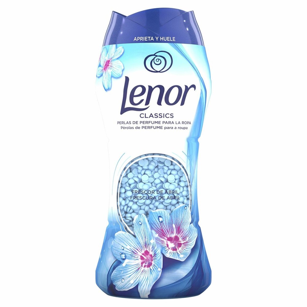 Weichspüler Konzentrat Lenor Unstoppables Perlen April fresh 210 g