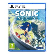 PlayStation 5 Video Game SEGA Sonic Frontiers
