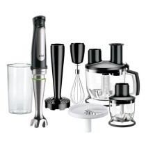 Liquidificadora Braun MQ 7087X Preto 1000 W 1,2 L