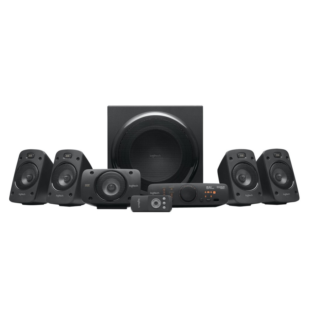 Altifalante PC Logitech Surround Sound Speakers Z906