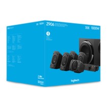 Altoparlanti PC Logitech Surround Sound Speakers Z906