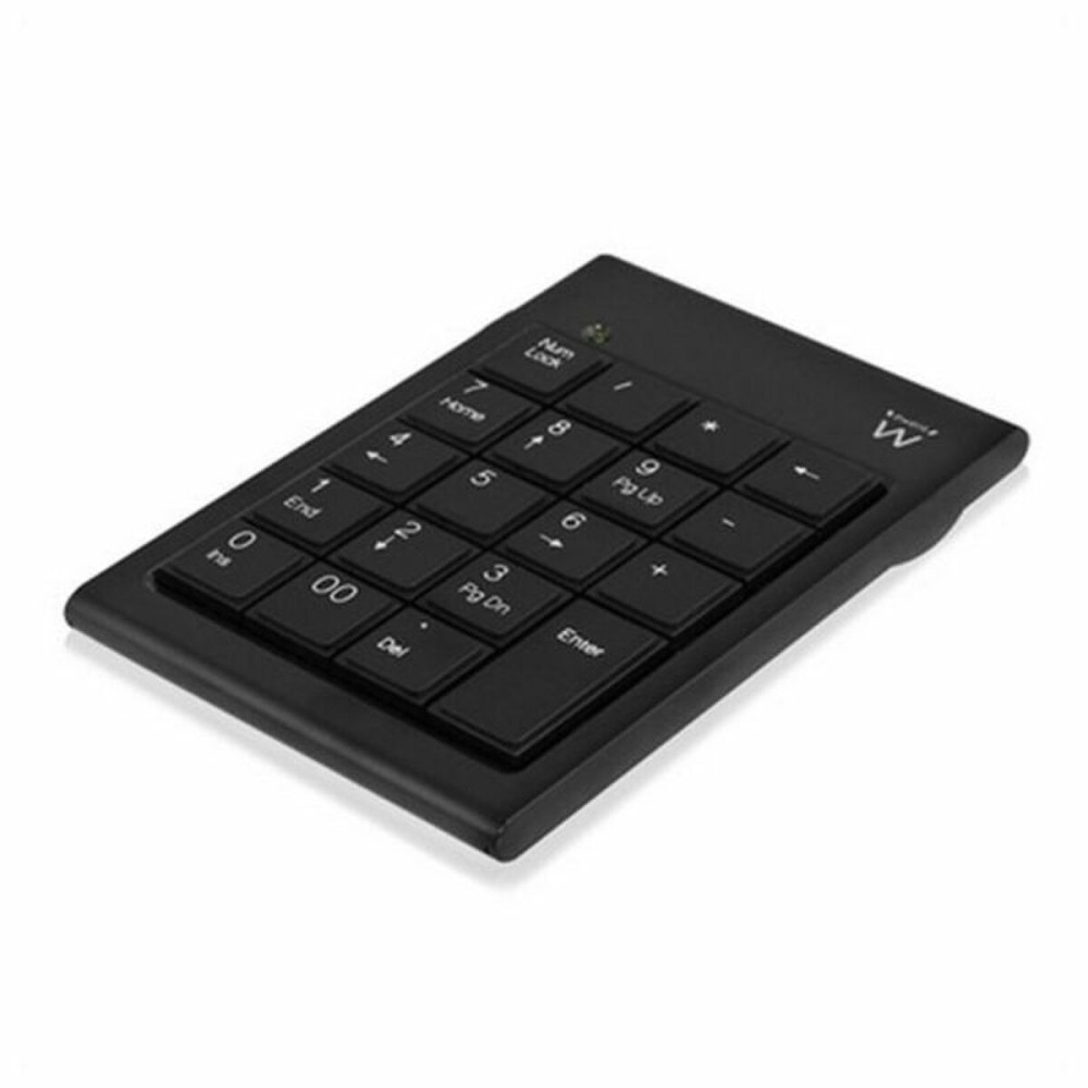 Clavier 19 Touches Ewent EW3102 Noir