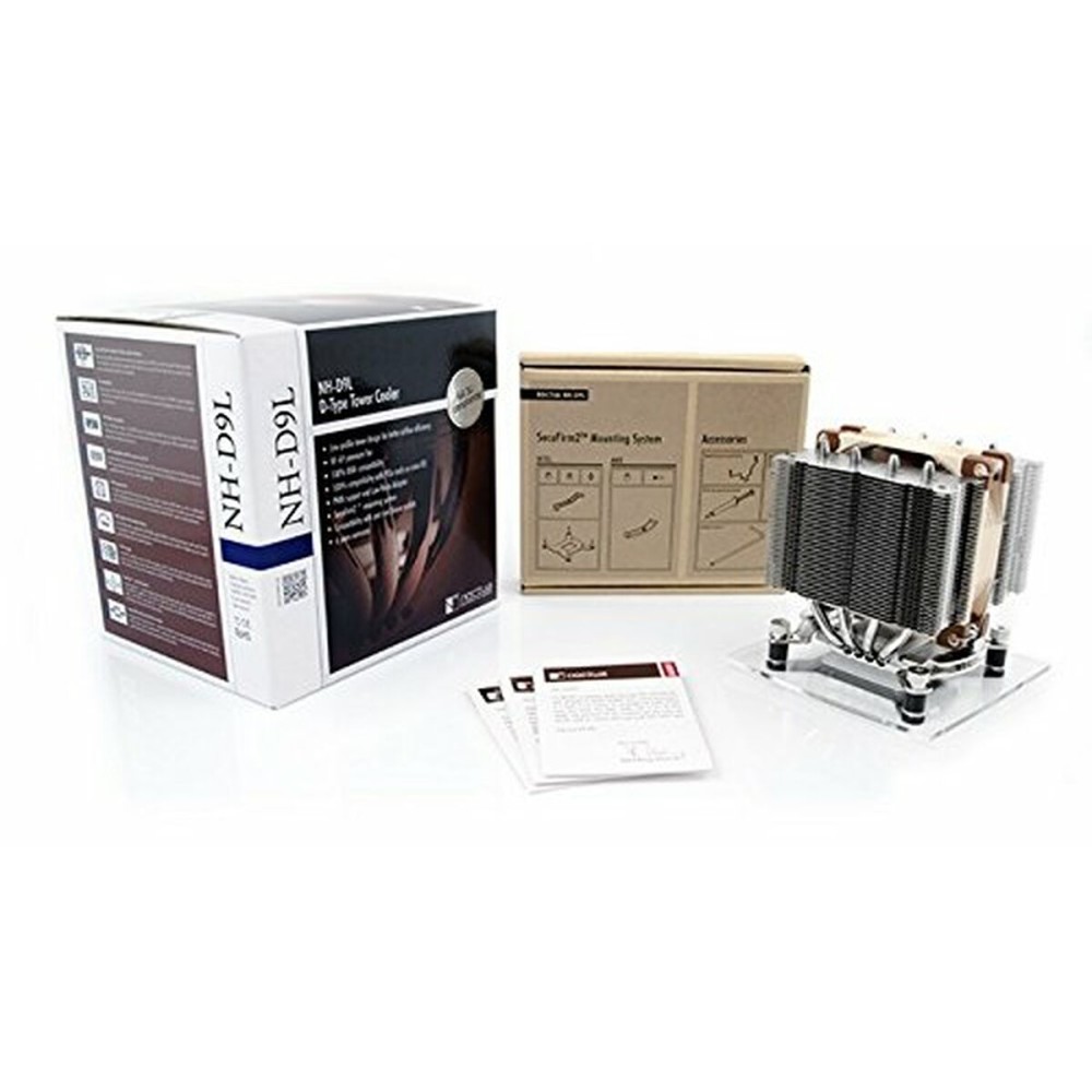 Ventilador de Caja PC Noctua NH-D9L