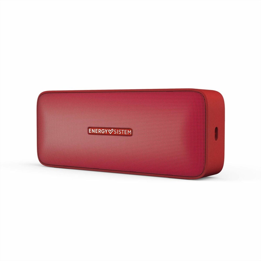 Altifalante Bluetooth Portátil Energy Sistem Music Box 2 Cherry 800 mAh 6W