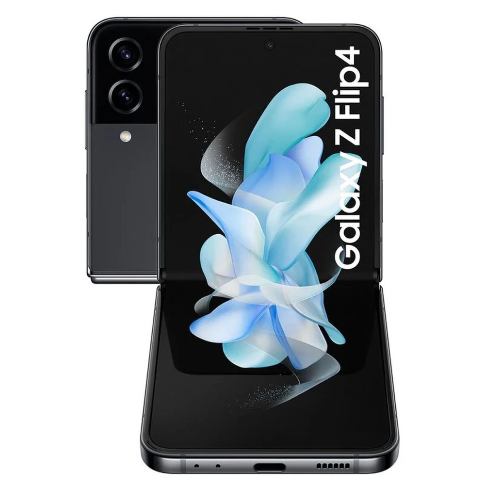 Smartphone Samsung Galaxy Z Flip4 Grau 256 GB Octa Core 8 GB RAM