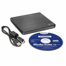 Externer Ultraslim-DVD-RW-Recorder LG Slim Portable DVD-Writer