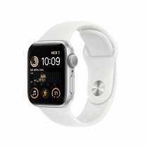 Smartwatch Apple Watch SE 40 mm Weiß Silberfarben