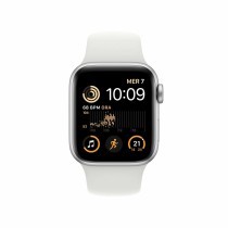 Smartwatch Apple Watch SE 40 mm Blanco Plateado