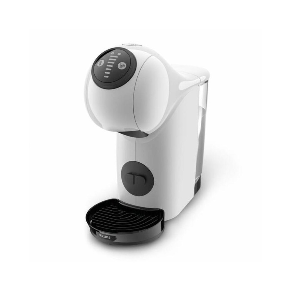 Capsule Coffee Machine Krups KP2401 White 1500W