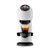 Capsule Coffee Machine Krups KP2401 White 1500W