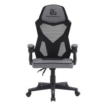 Gaming-Stuhl Newskill Eros Schwarz Grau