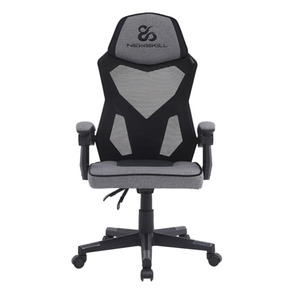 Cadeira de Gaming Newskill Eros Preto Cinzento