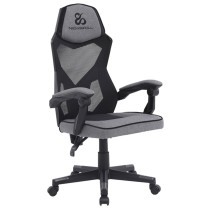 Cadeira de Gaming Newskill Eros Preto Cinzento