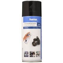 Limpador de Gás Comprimido Hama AntiDust 400 ml