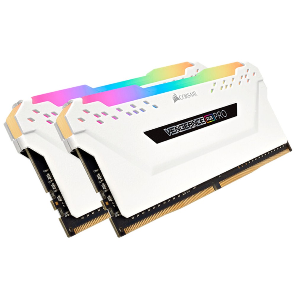 Memoria RAM Corsair CMW16GX4M2C3200C16W 3200 MHz CL16