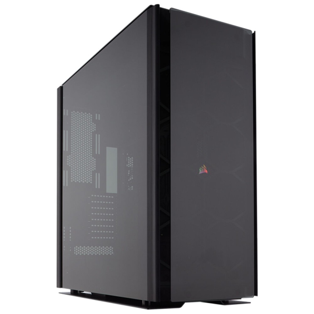 Caja ATX Corsair 1000D Super-Tower Negro Gris