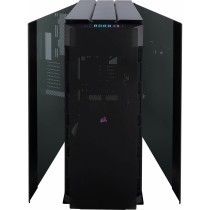 Caja ATX Corsair 1000D Super-Tower Negro Gris