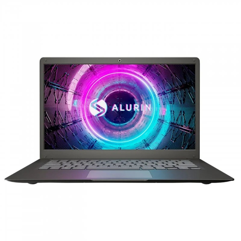 Notebook Alurin Go Intel© Pentium™ N4200 Qwerty Spanisch 8 GB RAM 128 GB SSD