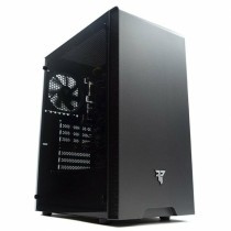 PC de Sobremesa PcCom PCC-ALU2-10105-BLKW i3-10105 8 GB RAM 500 GB SSD