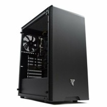 PC da Tavolo PcCom PCC-ALU2-10105-BLKW i3-10105 8 GB RAM 500 GB SSD